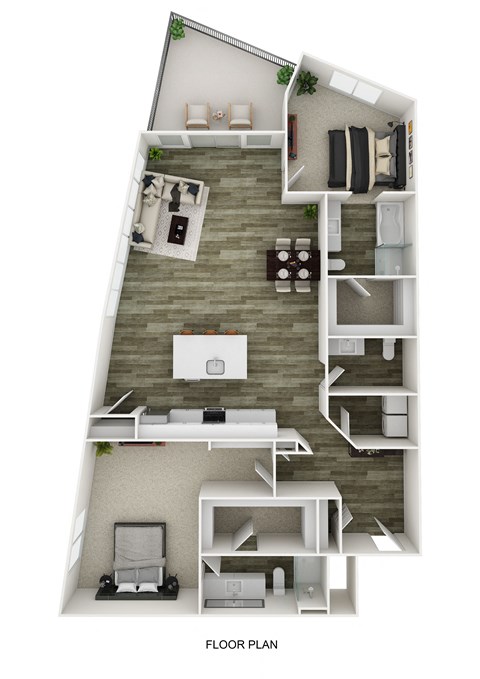 The Stack Apartments